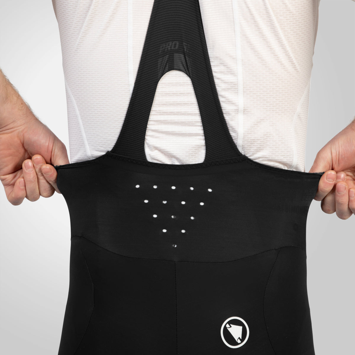 ENDURA Pro SL II Bibshorts Sort - detalje 1