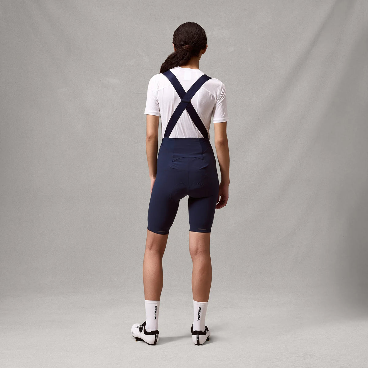 Korte Tuinbroek ENDURA PRO SL POWER Dames Blauw