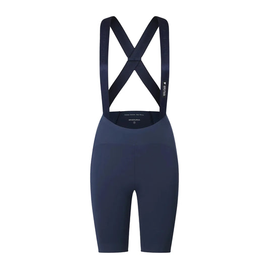 Korte Bib-Cykelshorts ENDURA PRO SL POWER Dame Blå