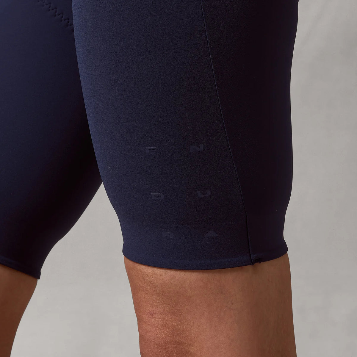 Korte Tuinbroek ENDURA PRO SL POWER Dames Blauw