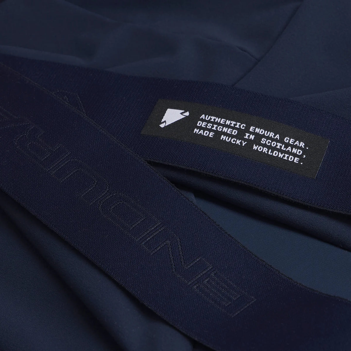 Korte Tuinbroek ENDURA PRO SL POWER Dames Blauw