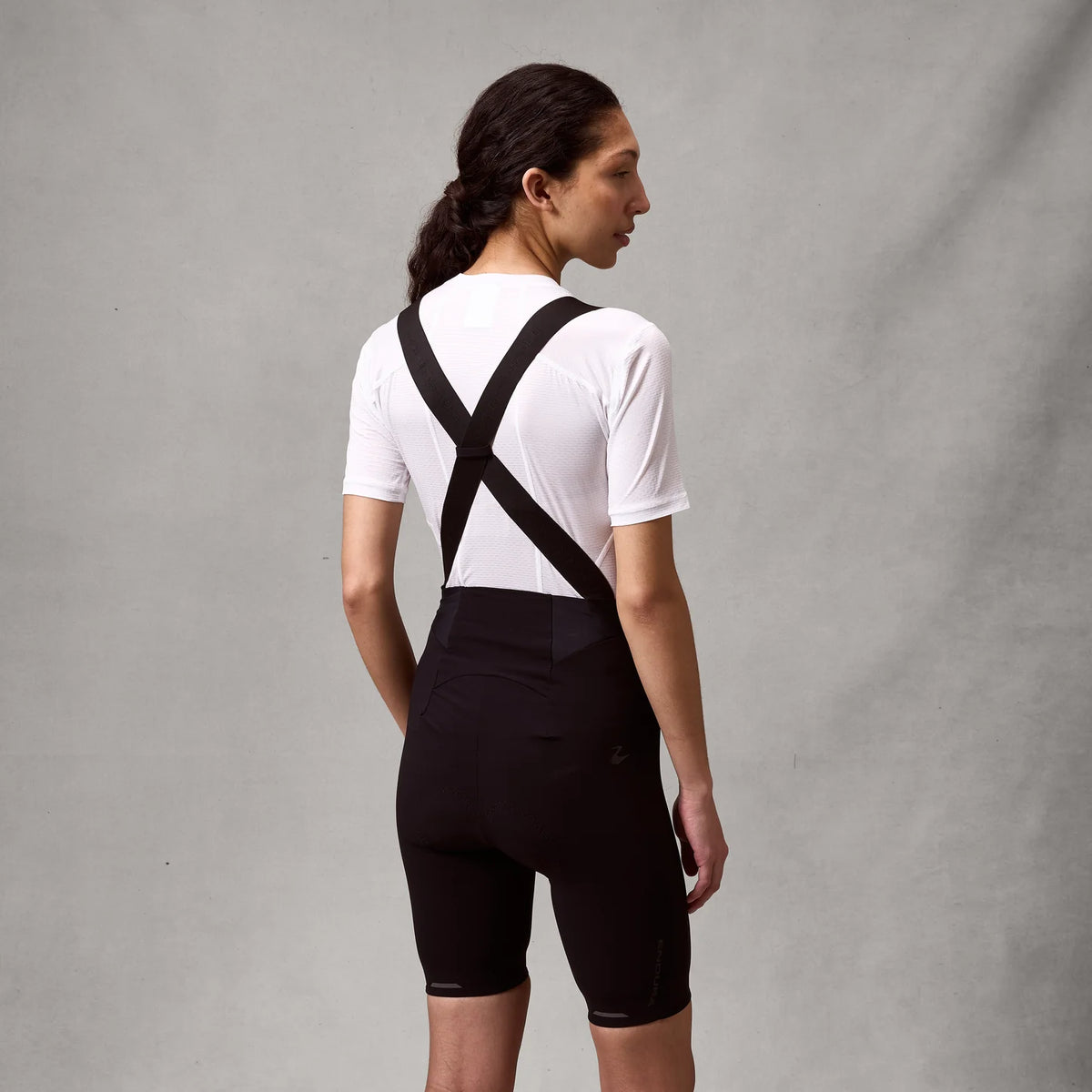 ENDURA PRO SL POWER Women's Black Bib Short