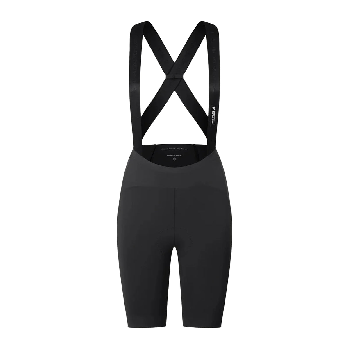 ENDURA PRO SL POWER Women's Black Bib Short