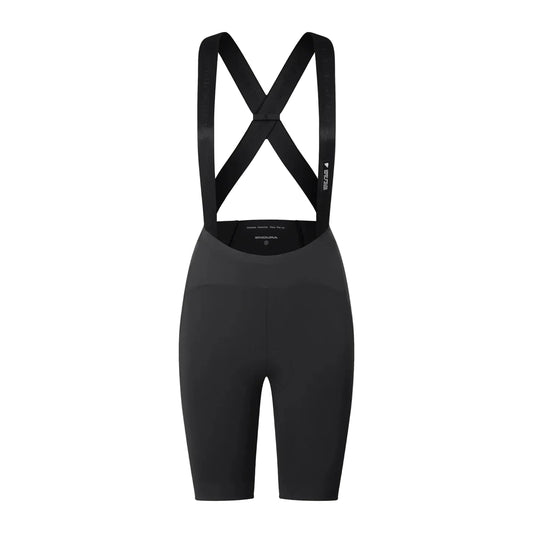 ENDURA PRO SL POWER Kortærmet Bibshort Dame Sort