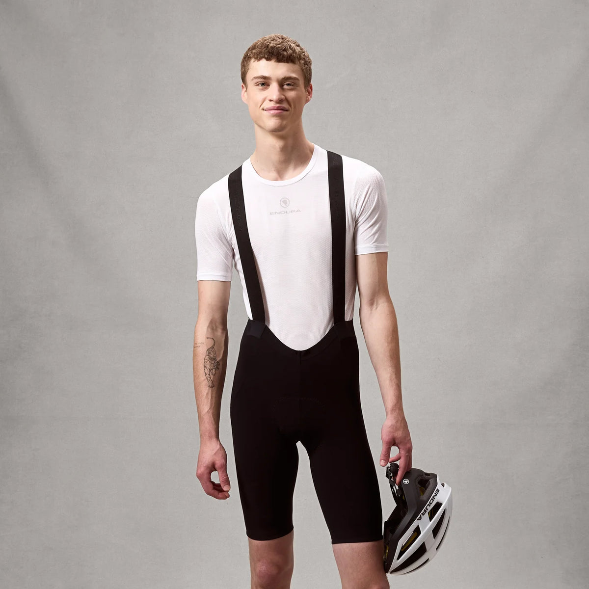 ENDURA PRO SL POWER korte bukseseler Sort