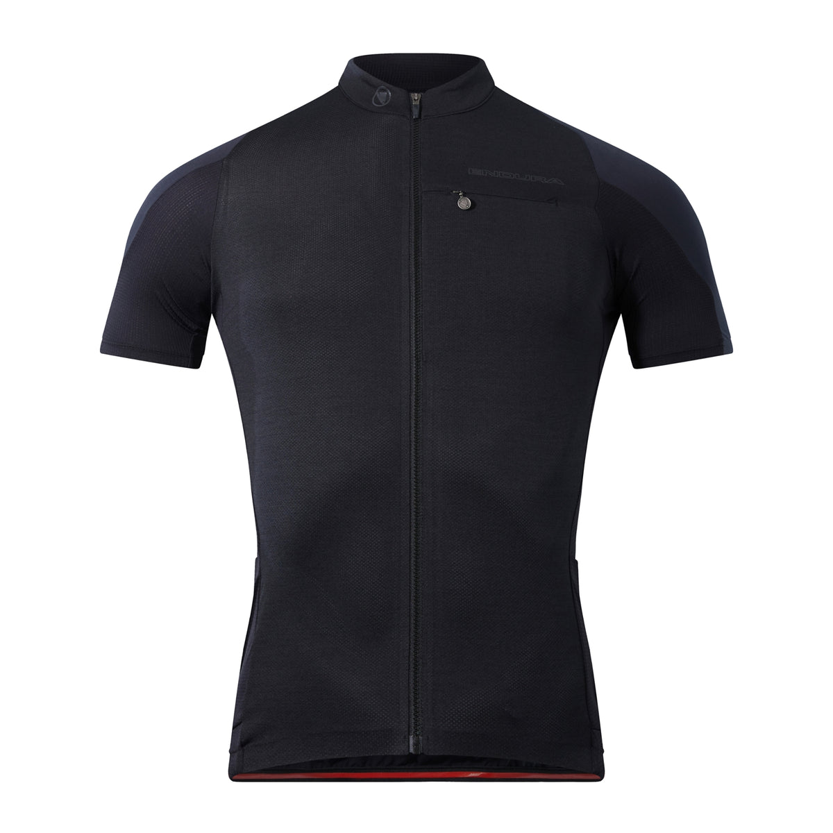 ENDURA GV500 REIVER Kortærmet trøje Sort