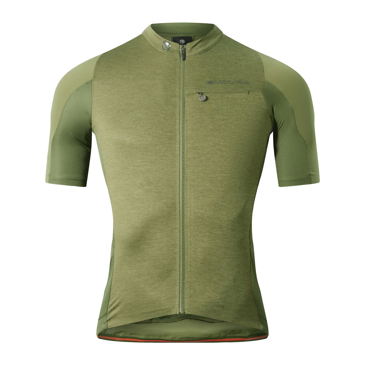 ENDURA GV500 REIVER Lyhythihainen Paita Khaki