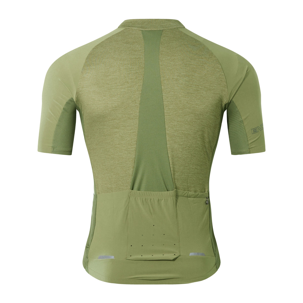 ENDURA GV500 REIVER Lyhythihainen Paita Khaki