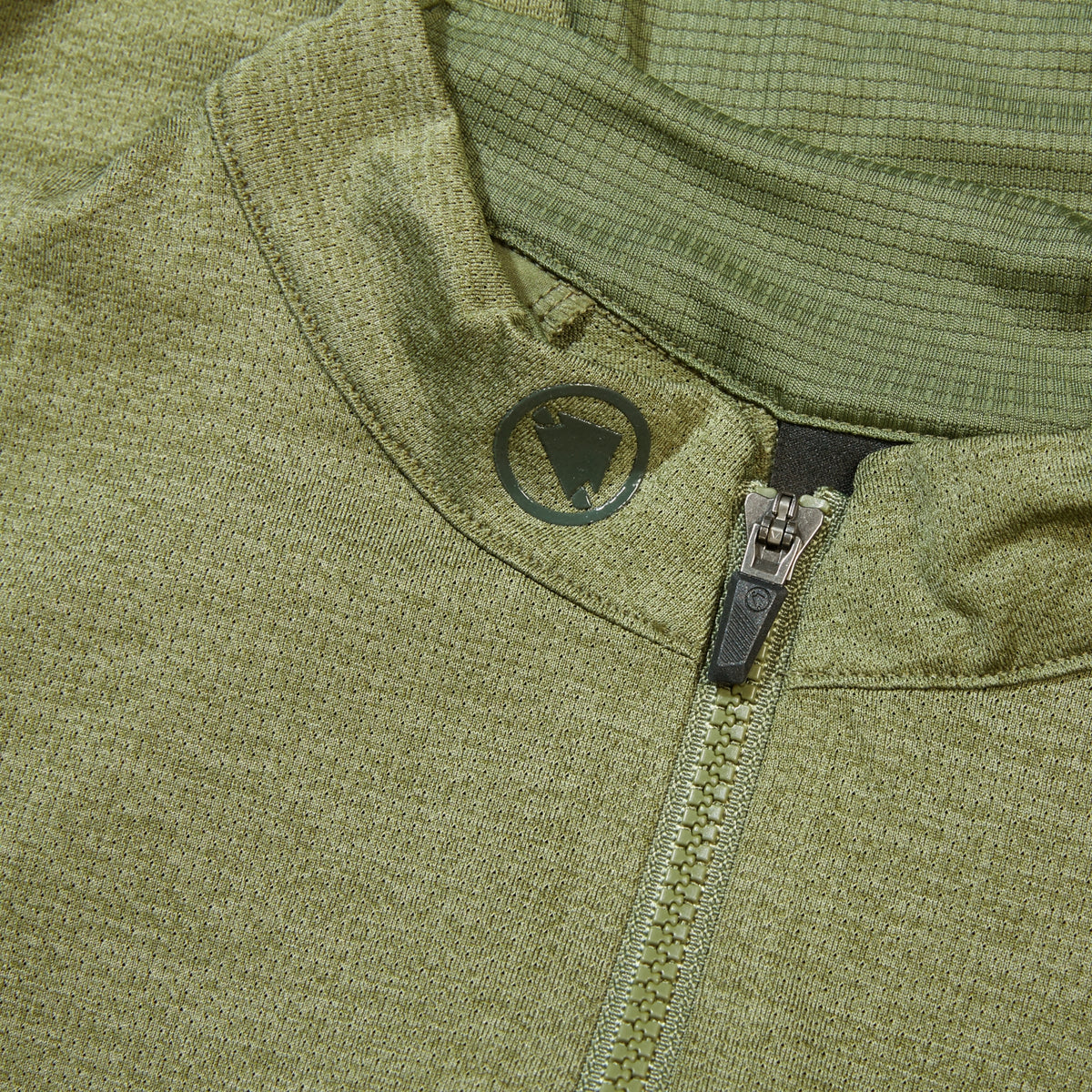ENDURA GV500 REIVER Lyhythihainen Paita Khaki