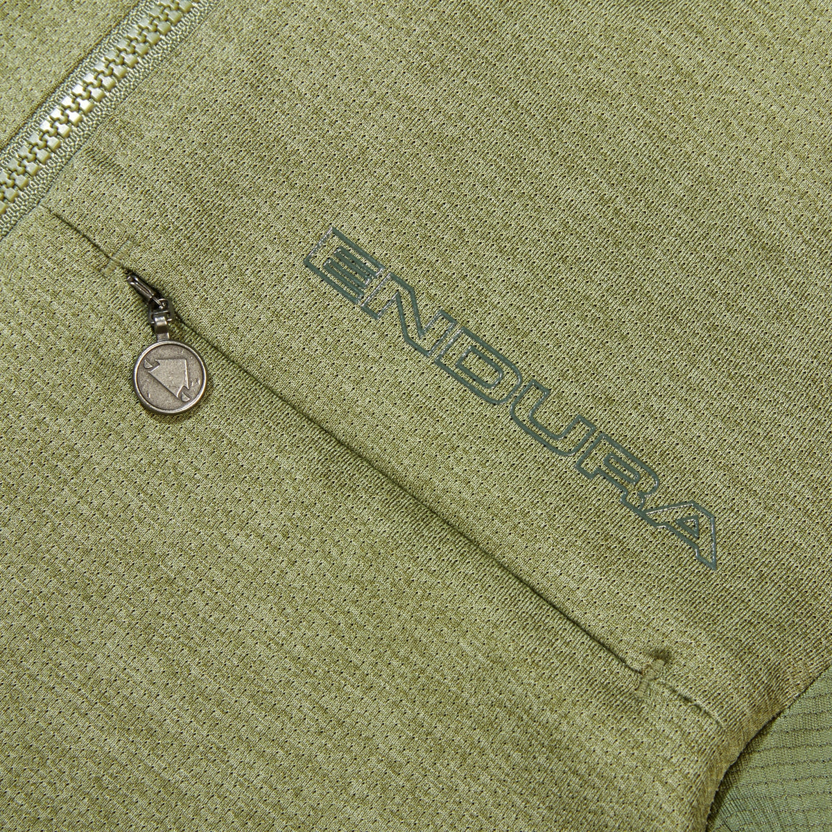 ENDURA GV500 REIVER Lyhythihainen Paita Khaki