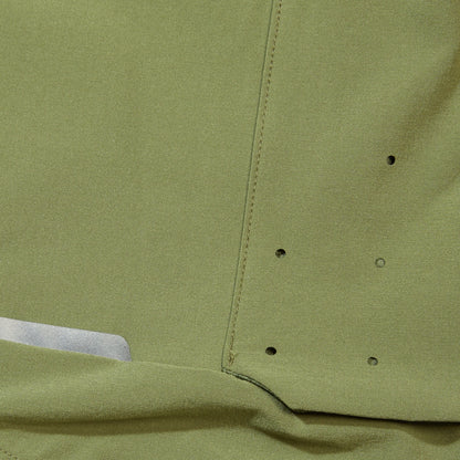 ENDURA GV500 REIVER Korte Mouwen Shirt Kaki