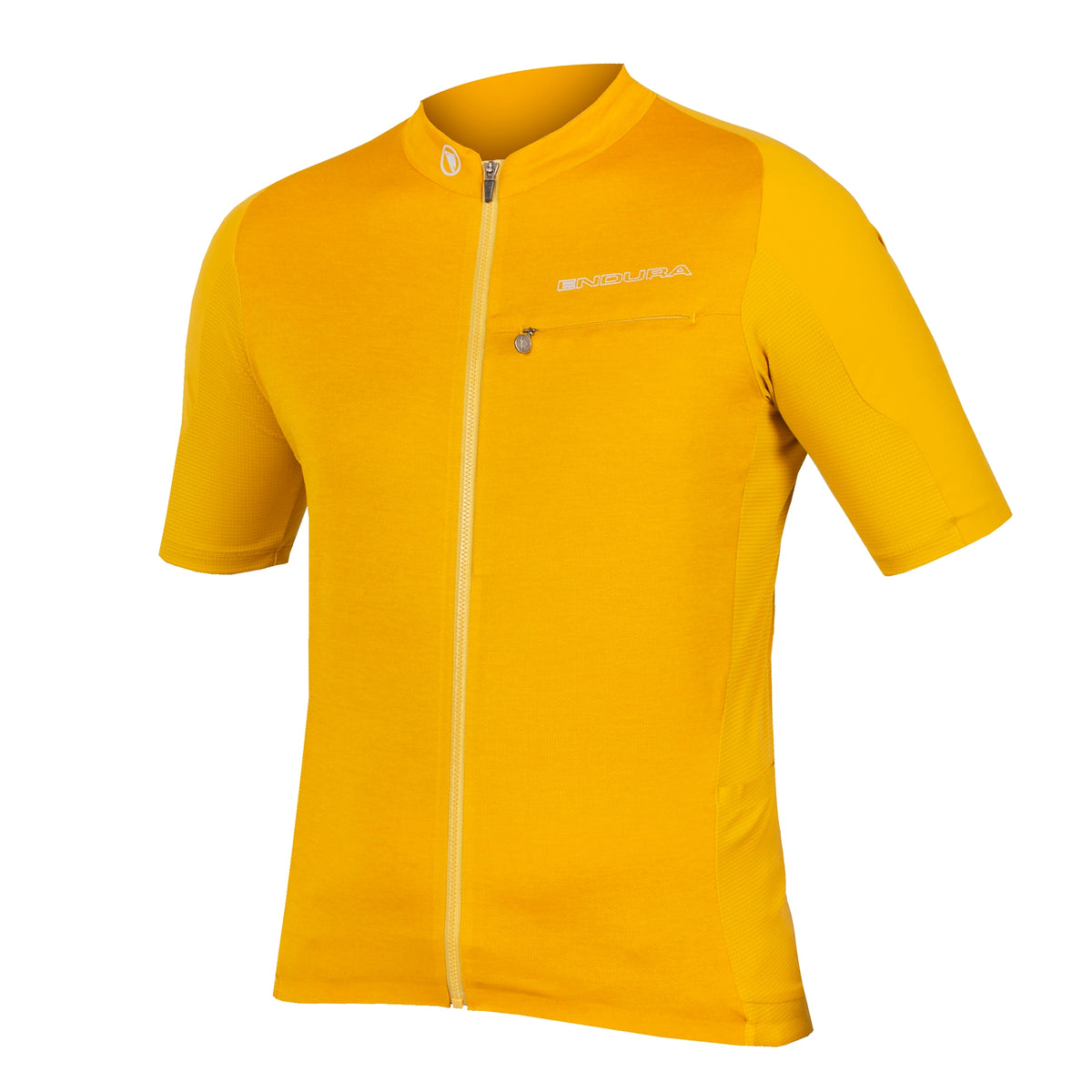 ENDURA GV500 REIVER Tröja Korta Ärmar Orange