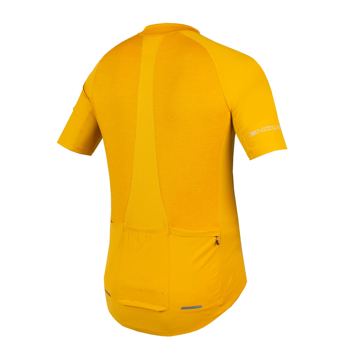ENDURA GV500 REIVER Tröja Korta Ärmar Orange