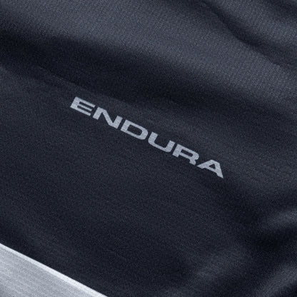ENDURA CORE PRINTED Long-Sleeved Jersey Black