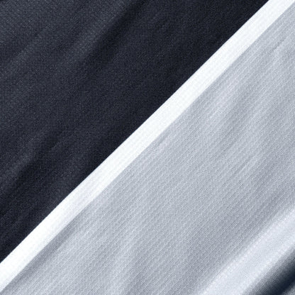 ENDURA CORE PRINTED Long-Sleeved Jersey Black