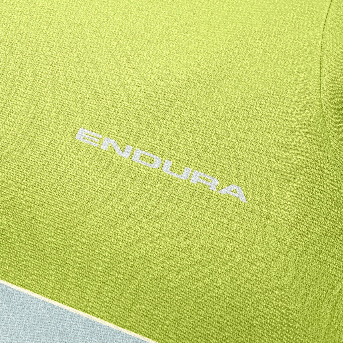ENDURA CORE PRINTED Long Sleeve Jersey Green