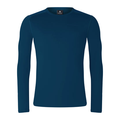 Dres ENDURA LOOP Dolgi Rokavi Modra