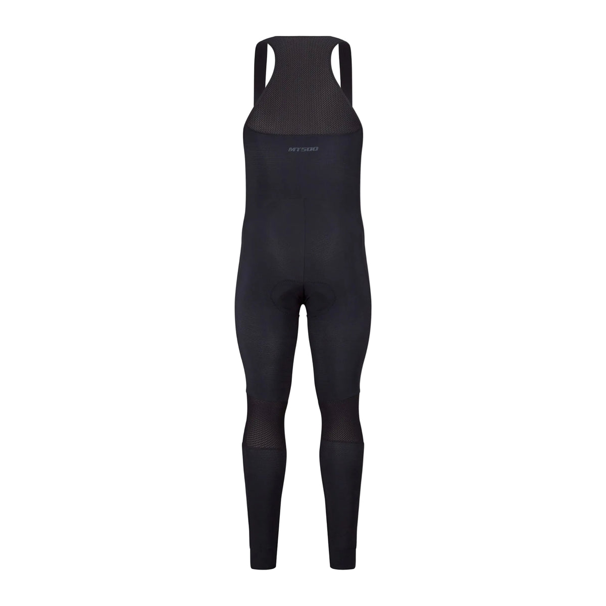 Lange Cykelshorts med Seler ENDURA MT500 THERMAL LINER Sort