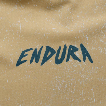 Shirt ENDURA SINGLETRACK PRINT Lange Mouwen Sand