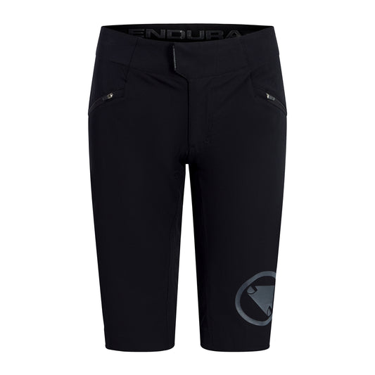 ENDURA SINGLETRACK LITE dame-shorts sort