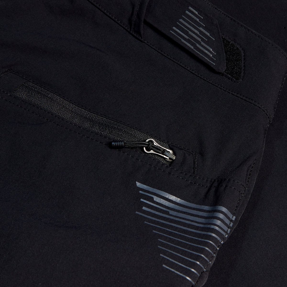 ENDURA SINGLETRACK LITE dame-shorts sort