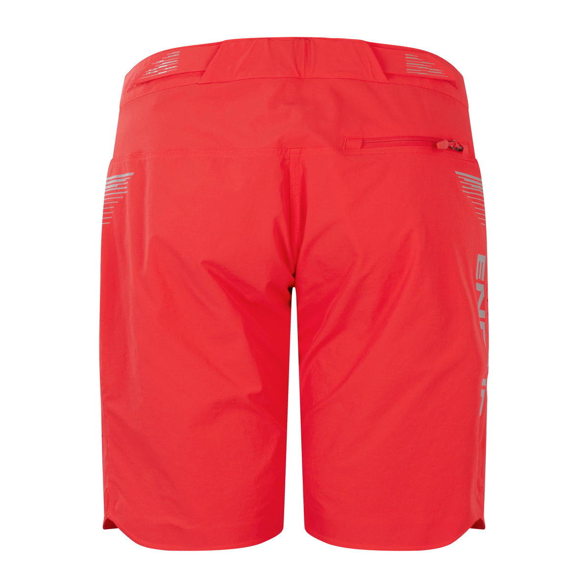ENDURA SINGLETRACK LITE Damesshort Rood
