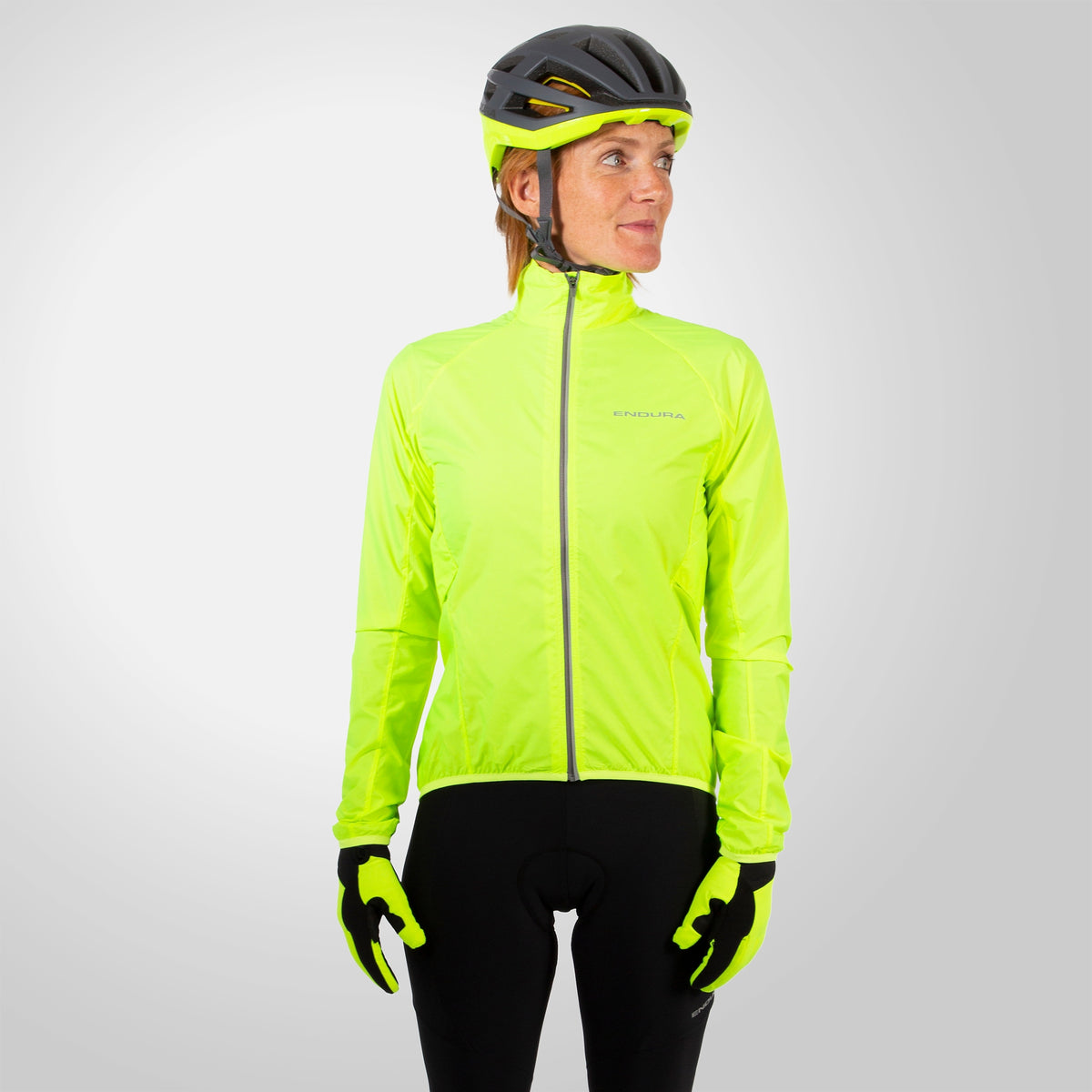 ENDURA PAKAJAK Women's Jacket Yellow