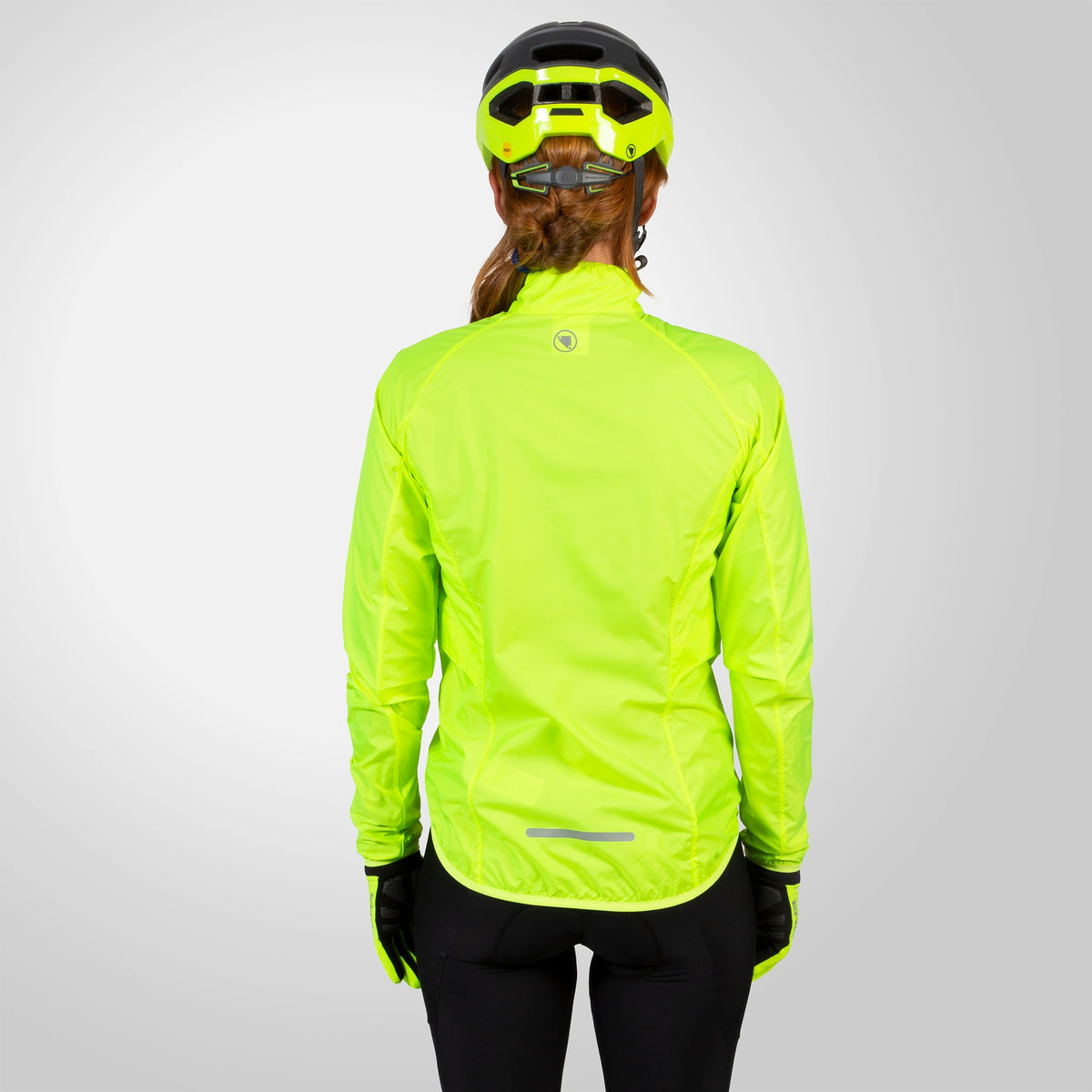 ENDURA PAKAJAK Women's Jacket Yellow