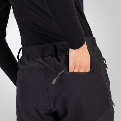 Shorts ENDURA HUMMVEE LINER Dam Svart