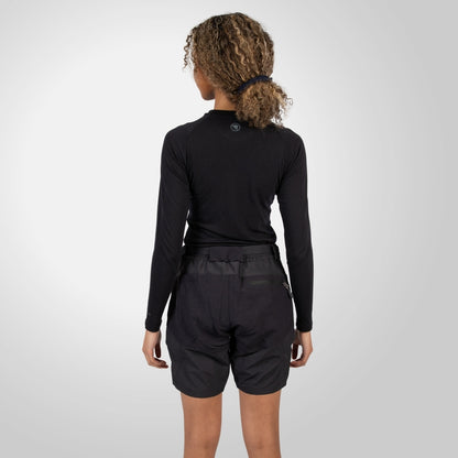 Shorts ENDURA HUMMVEE LINER Dam Svart