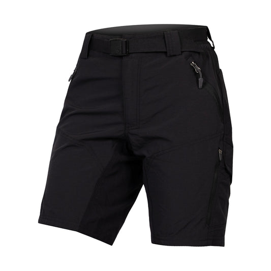 ENDURA HUMMVEE LINER Naisten shortti Musta