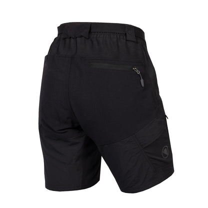 Shorts ENDURA HUMMVEE LINER Dam Svart