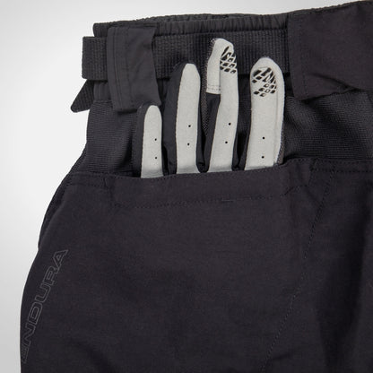Shorts ENDURA HUMMVEE LINER Dam Svart