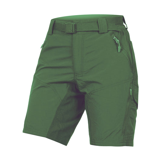 ENDURA HUMMVEE LINER Women's Short Green