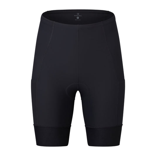 ENDURA LOOP WAIST Dame Cuissard Sort