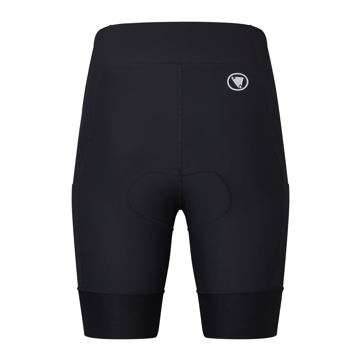 ENDURA LOOP WAIST Dame Cuissard Sort