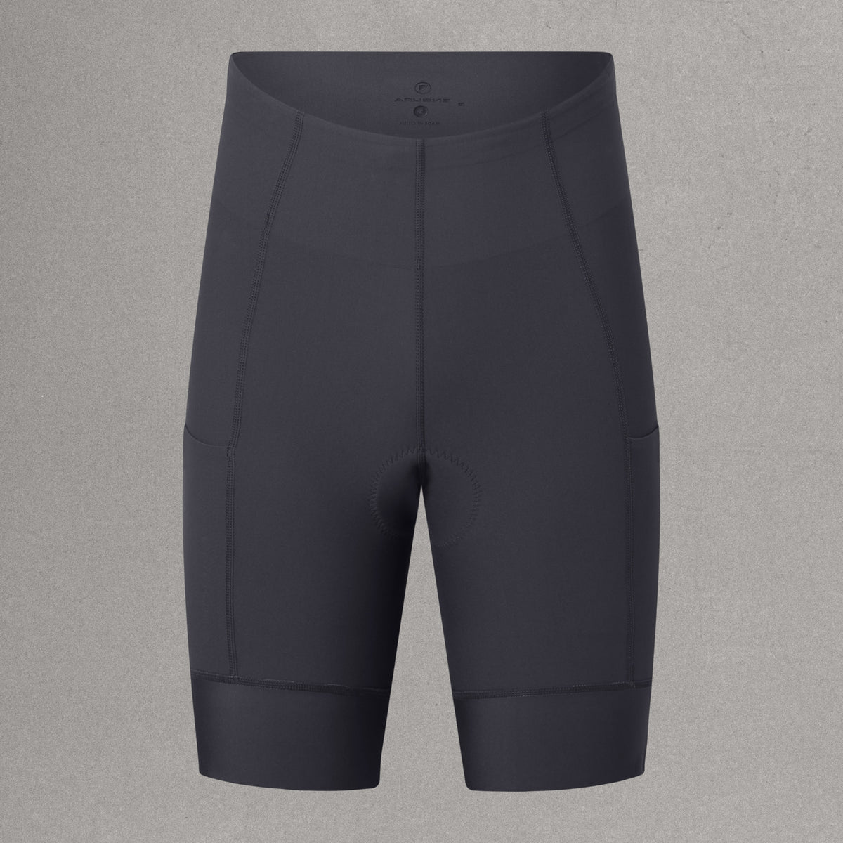 ENDURA LOOP WAIST Naisten Lyhyet Pyöräilyshortsit Carbon Grs