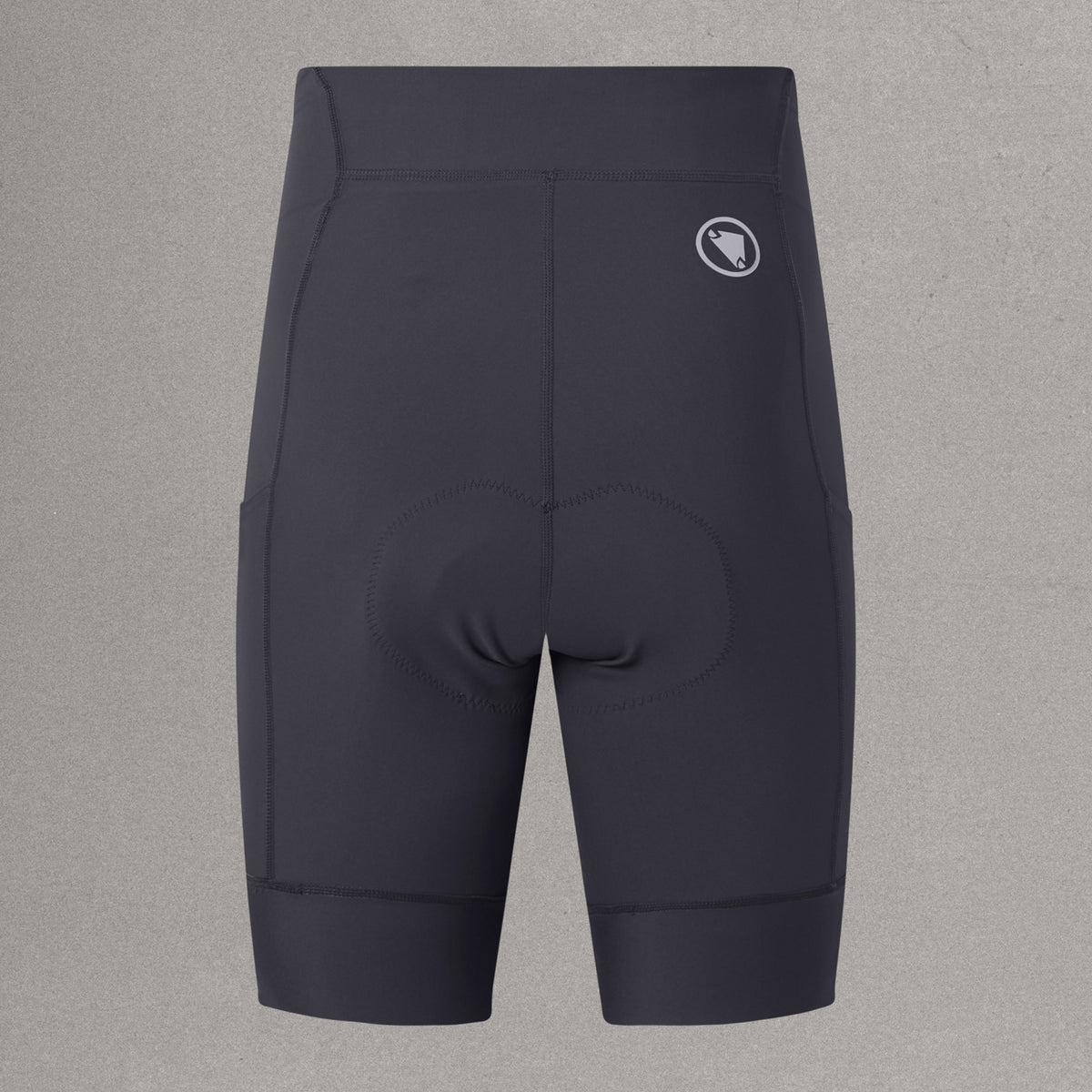 ENDURA LOOP WAIST Naisten Lyhyet Pyöräilyshortsit Carbon Grs