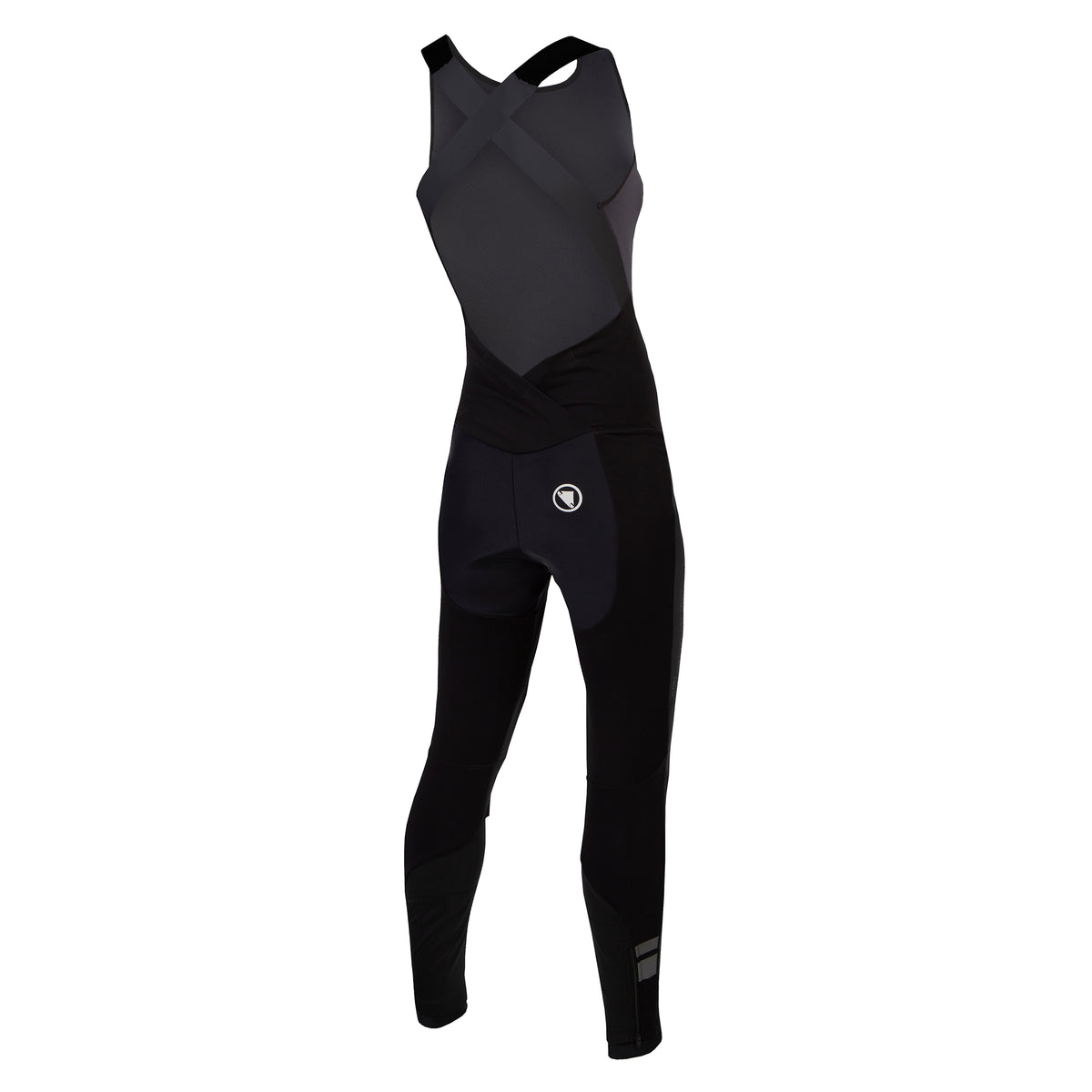 ENDURA PRO SL EGM Women's Long Bib Tights Black