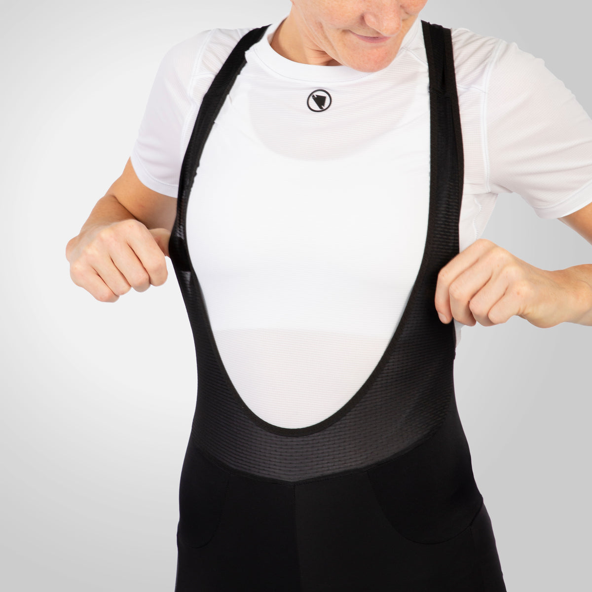 ENDURA FS260-PRO DS -henkselishortsit Lyhyet Naisten Musta