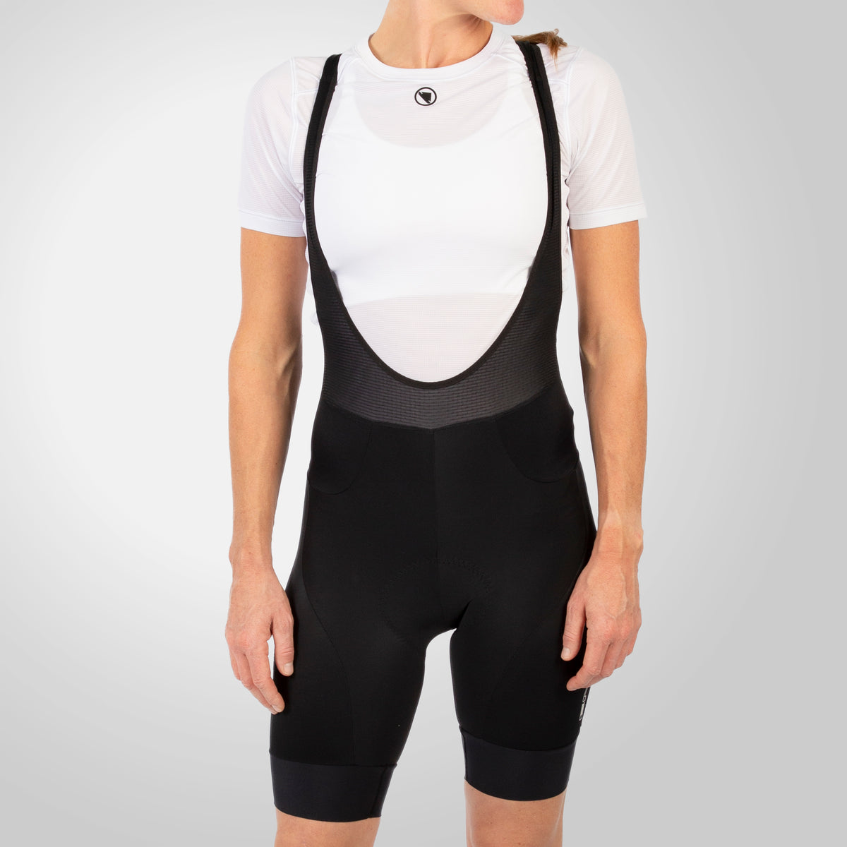 ENDURA FS260-PRO DS -henkselishortsit Lyhyet Naisten Musta