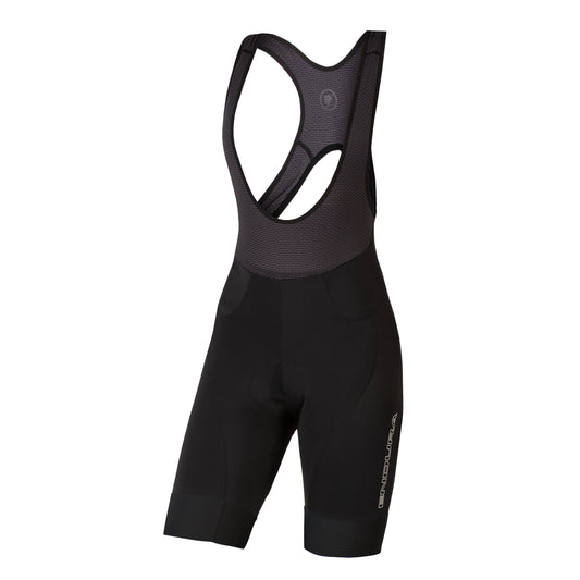 Bib-shorts ENDURA FS260-PRO DS til damer sort
