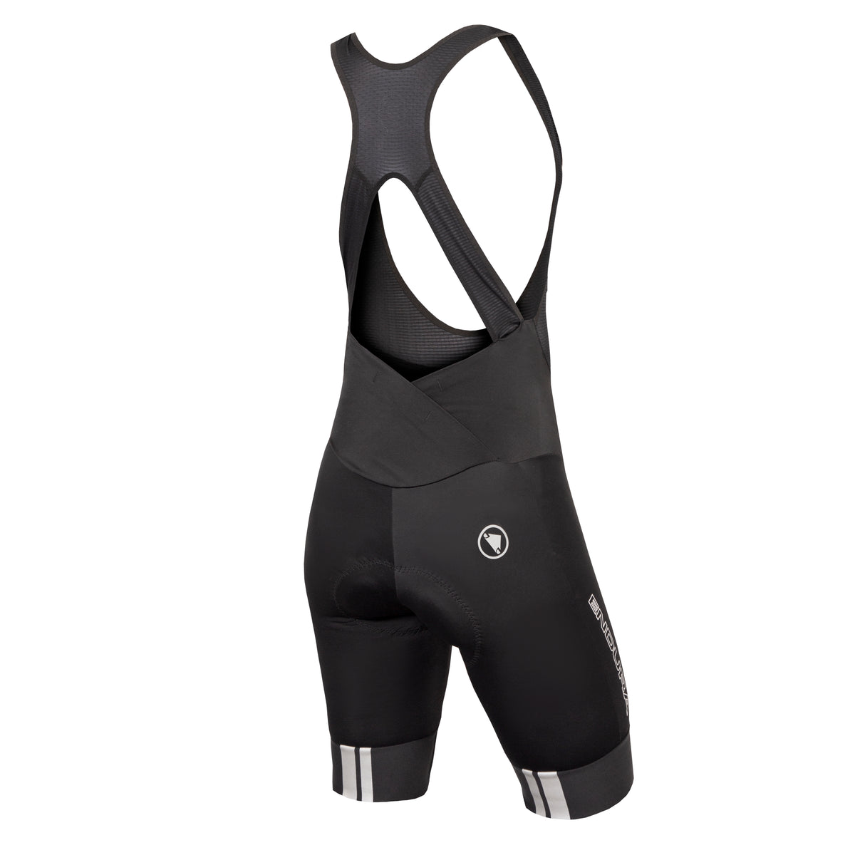 ENDURA FS260-PRO DS -henkselishortsit Lyhyet Naisten Musta