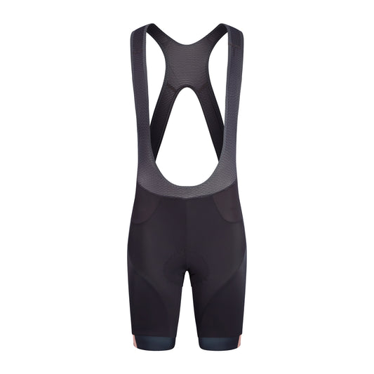 ENDURA FS260-PRO DS Women's Bib Shorts Black/Orange