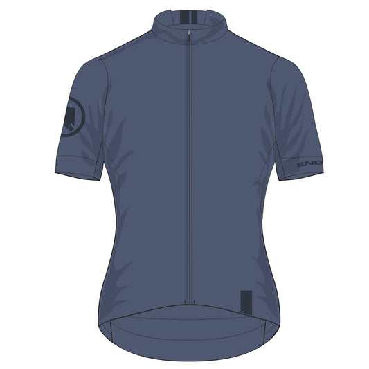 Jersey ENDURA FS260 Women's Short Sleeve Indigo