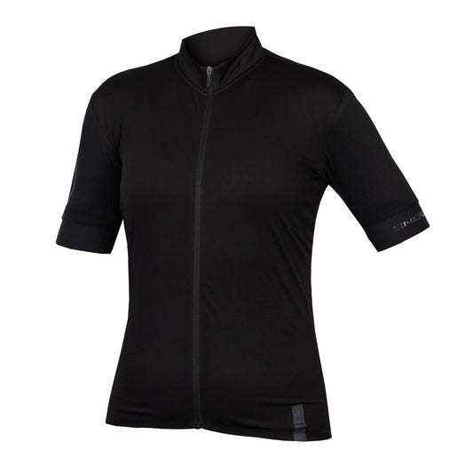 Shirt ENDURA FS260 Dames Korte Mouwen Zwart