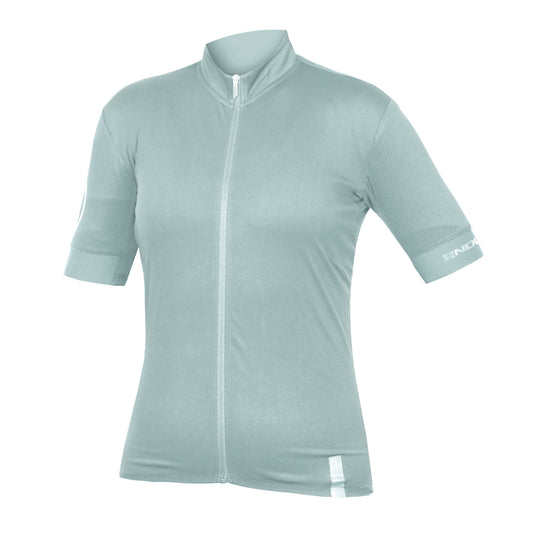 ENDURA FS260 Dames Korte Mouwen Shirt Grijs