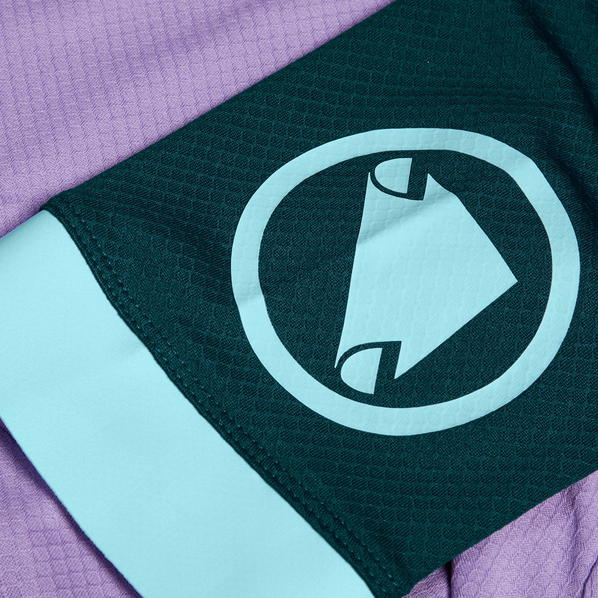 ENDURA FS260 dame kortærmet trøje Violet