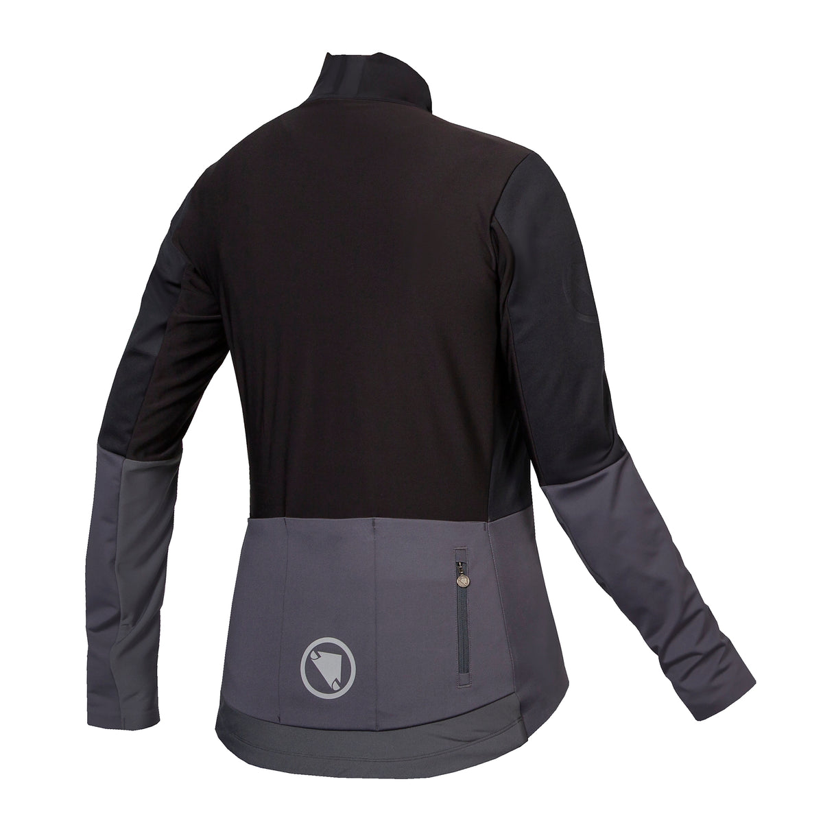 ENDURA FS260 JETSTREAM Dame Langærmet Trøje Sort