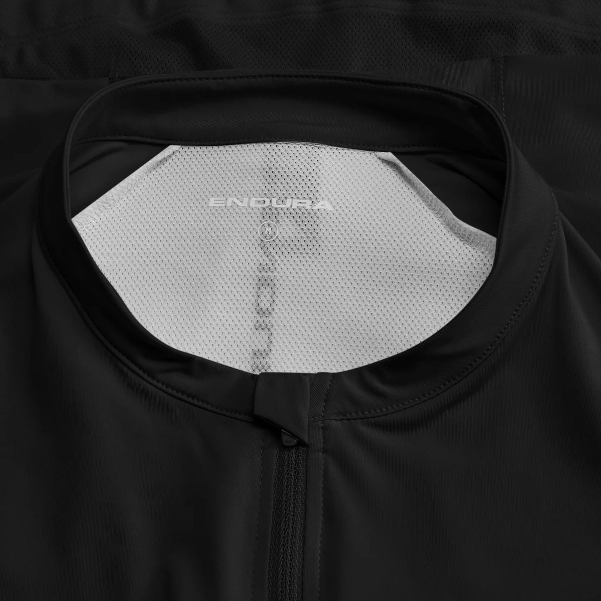 ENDURA PRO SL Dame kortærmet cykeltrøje Sort
